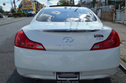 2011 Infiniti G37 Coupe x