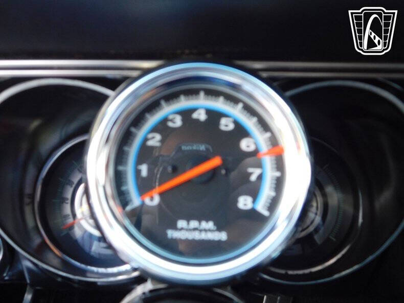 1968 Chevrolet Camaro