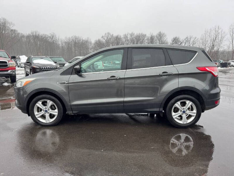 2015 Ford Escape SE