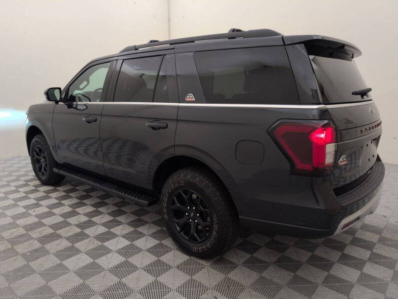 2024 Ford Expedition Timberline