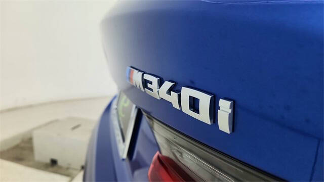 2025 BMW 3 Series M340i