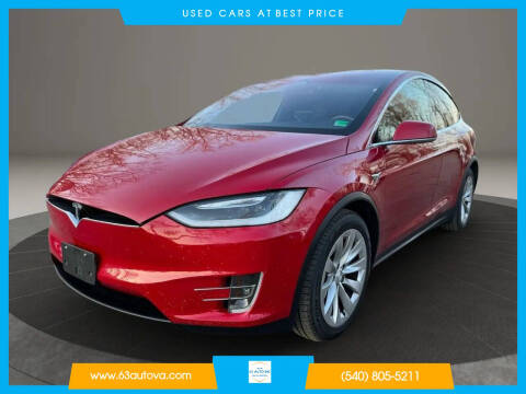 2017 Tesla Model X