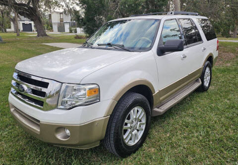 2013 Ford Expedition for sale at WHEELS "R" US 2017 LLC in Hudson FL