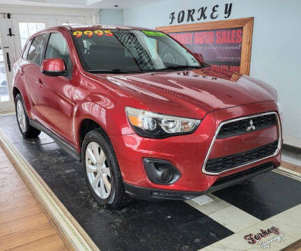 2015 Mitsubishi Outlander Sport