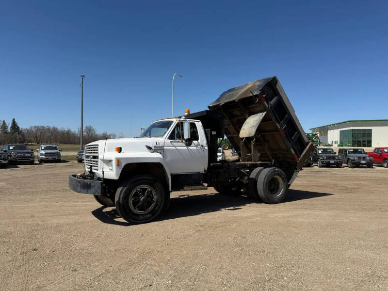 1993 Ford F-800