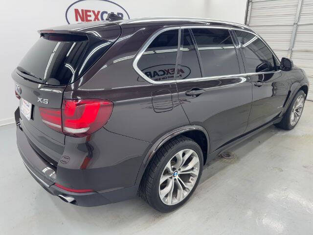 2017 BMW X5 sDrive35i