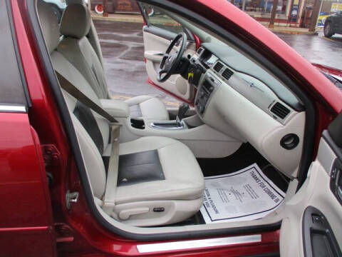 2008 Chevrolet Impala LT