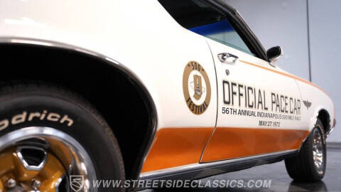 1972 Oldsmobile Cutlass