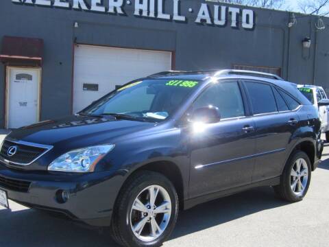 2006 Lexus RX 400h for sale at Meeker Hill Auto Sales in Germantown WI