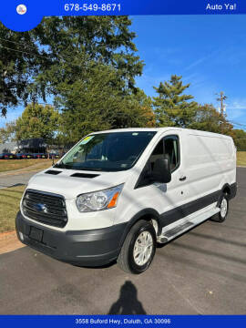 2018 Ford Transit for sale at Auto Ya! in Duluth GA