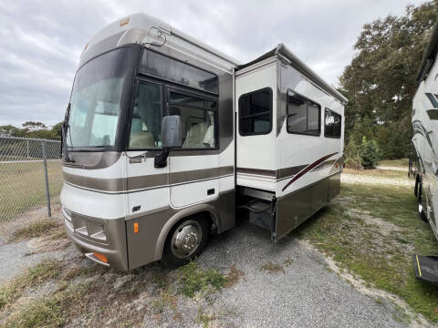 2000 Winnebago Adventurer