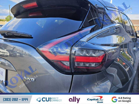 2023 Nissan Murano S