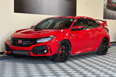 2018 Honda Civic Type R Touring