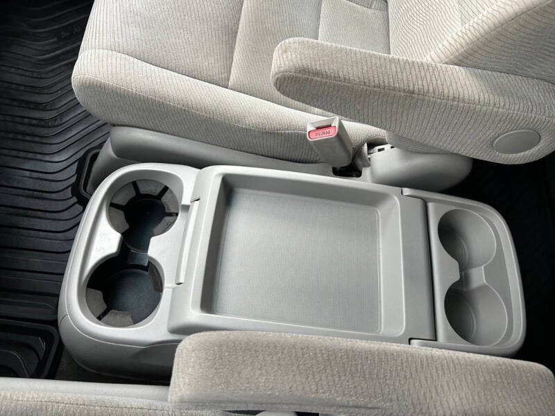 2012 Honda Odyssey EX