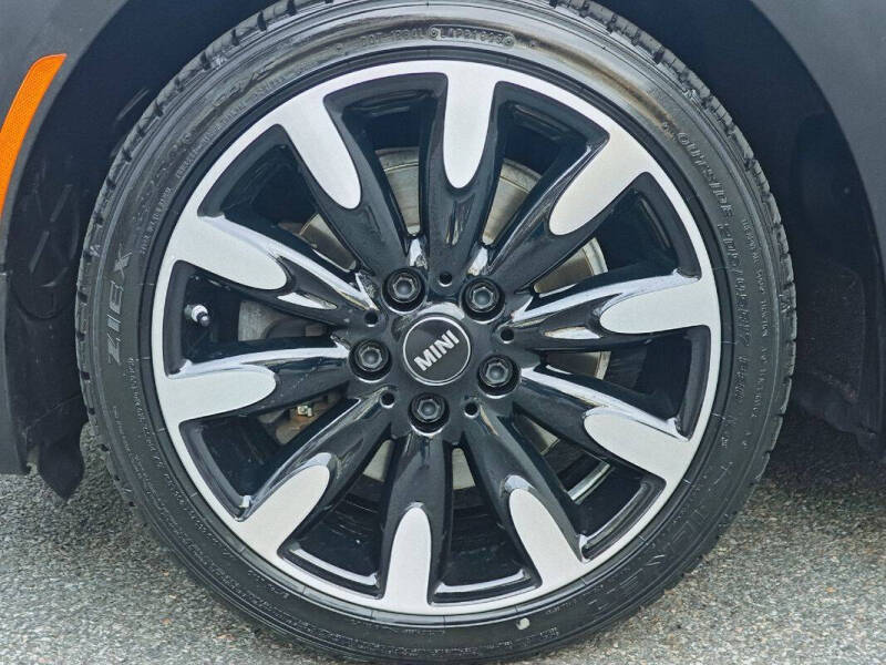 2015 MINI Hardtop 4 Door Cooper S