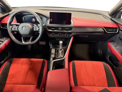 2025 Acura ADX w/A-SPEC