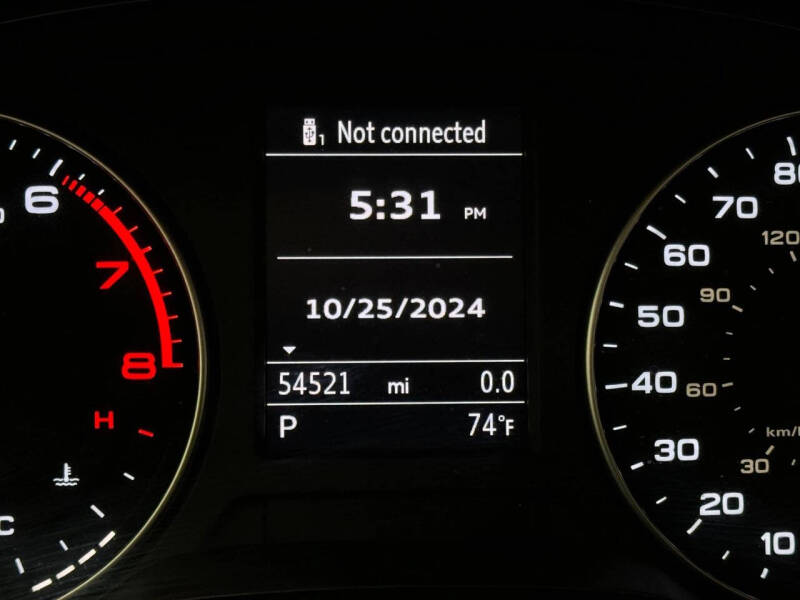 2017 Audi A3 2.0T Premium