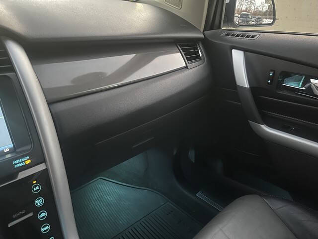 2013 Ford Edge Sport