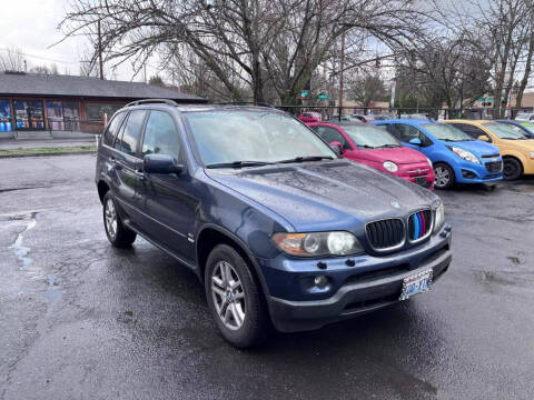 2006 BMW X5