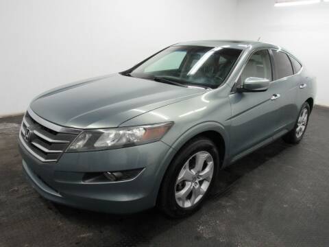2011 Honda Accord Crosstour for sale at Automotive Connection in Fairfield OH