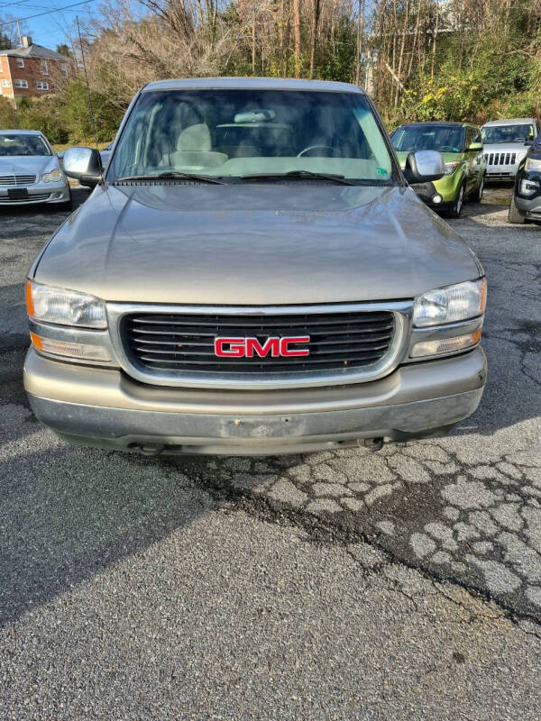 2000 GMC Sierra SLE's photo