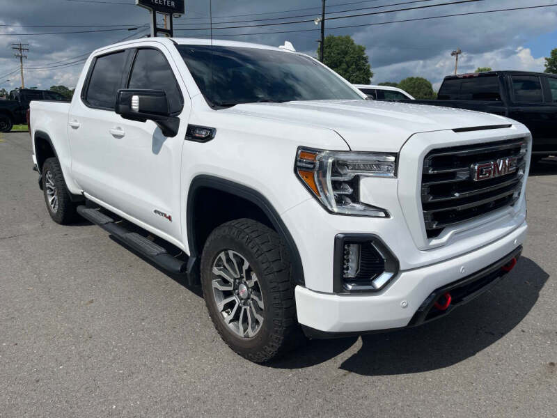 2021 GMC Sierra 1500