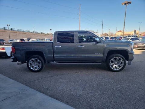 2018 GMC Sierra 1500