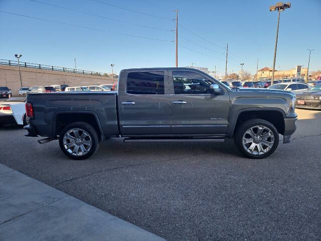 2018 GMC Sierra 1500