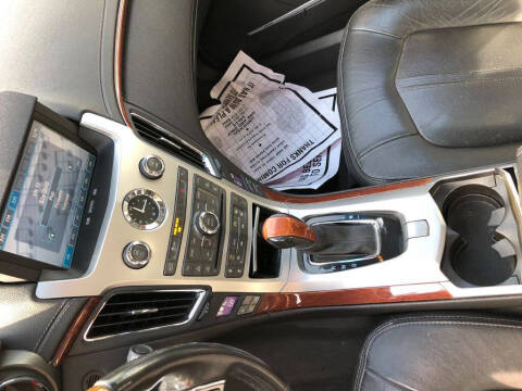 2012 Cadillac CTS 3.6L Premium