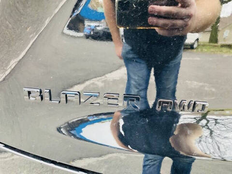 2026 Chevrolet Blazer RS