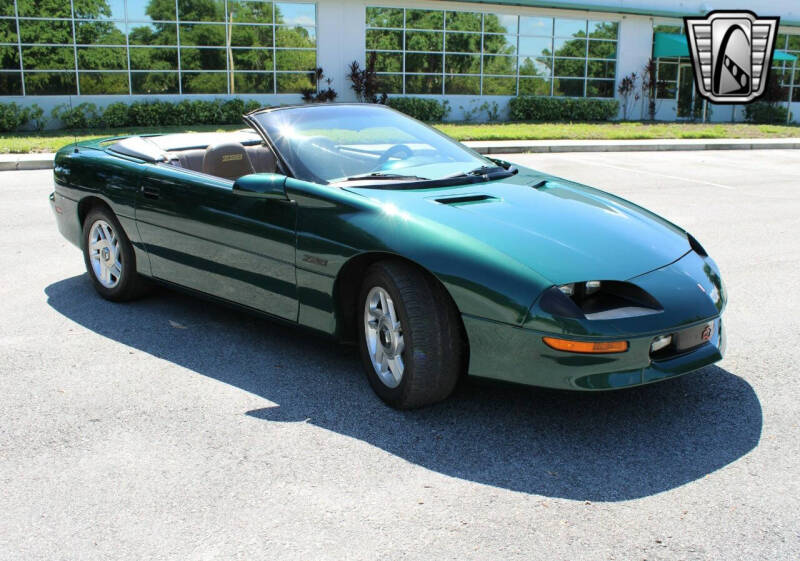 1995 Chevrolet Camaro Z28