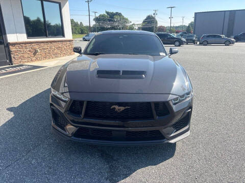 2024 Ford Mustang GT Premium
