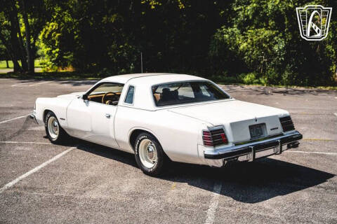 1978 Dodge Magnum