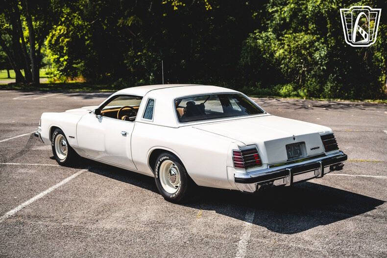 1978 Dodge Magnum