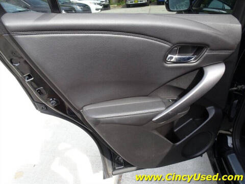 2013 Acura RDX w/Tech