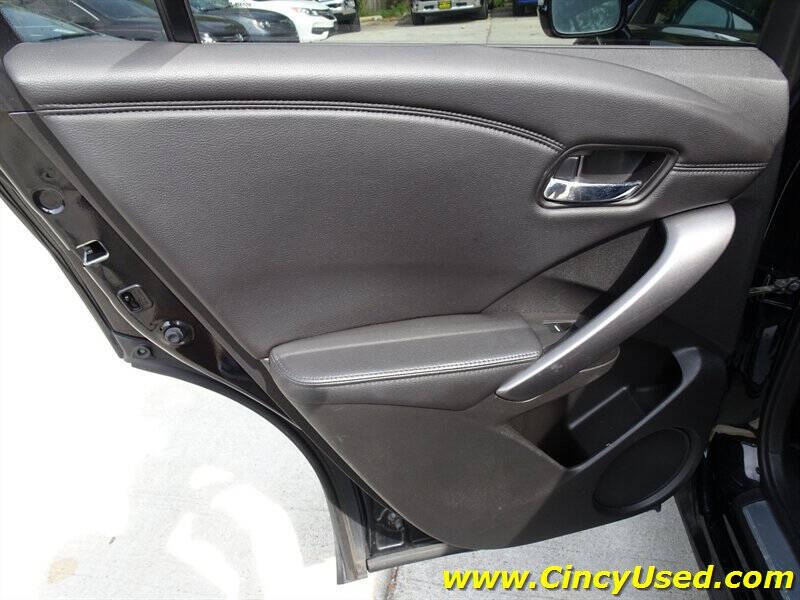 2013 Acura RDX w/Tech