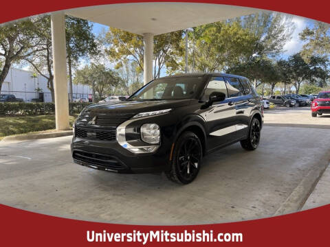 2023 Mitsubishi Outlander