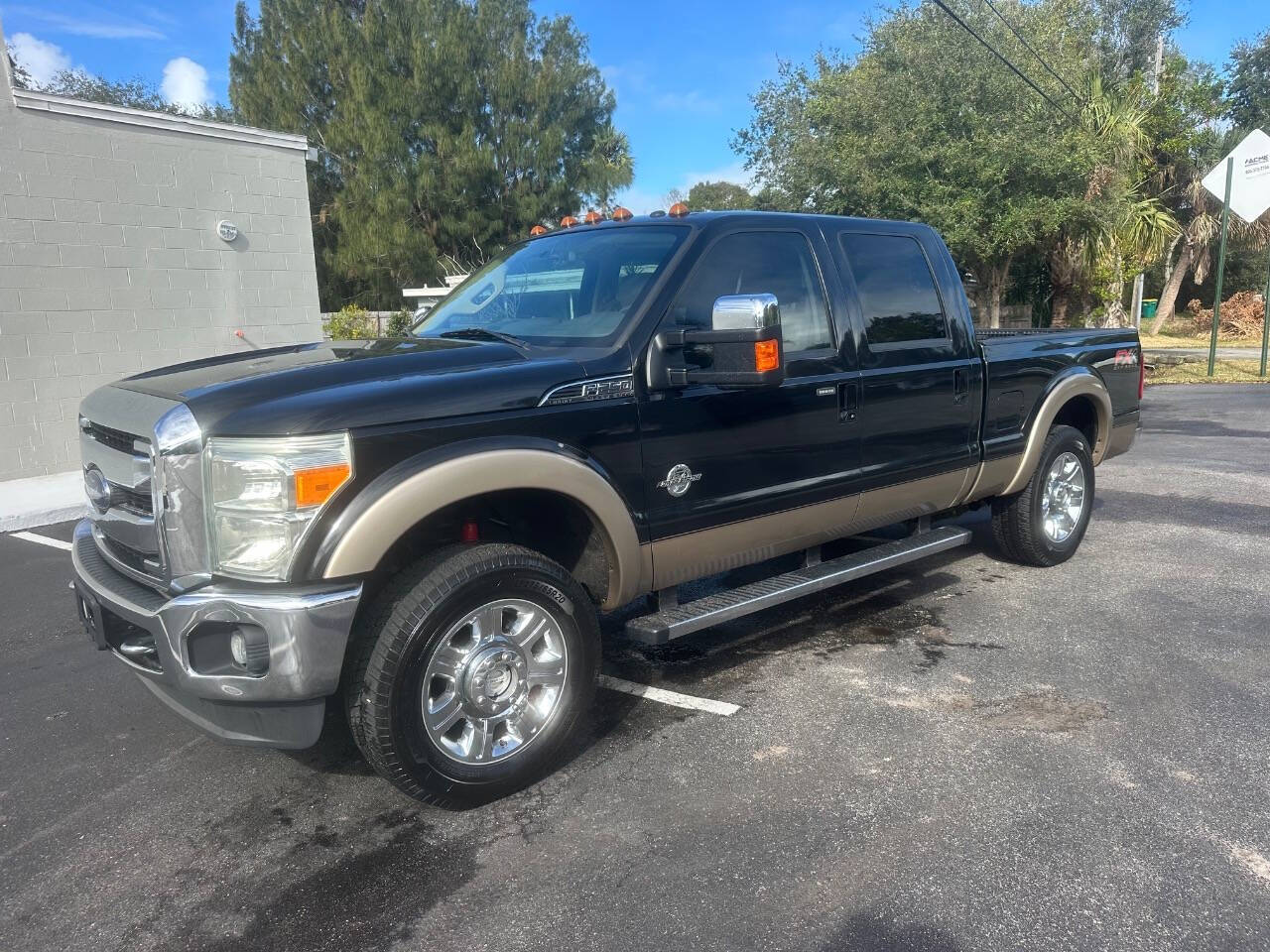 2013 Ford F-250 Super Duty for sale at GREENWISE MOTORS in MELBOURNE , FL