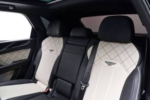 2021 Bentley Bentayga V8