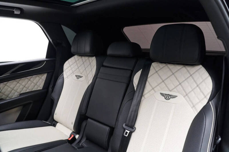 2021 Bentley Bentayga V8