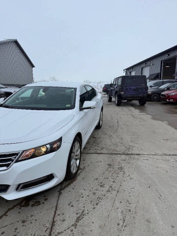 2019 Chevrolet Impala LT