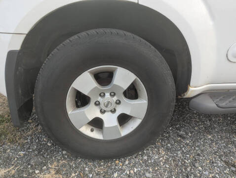 2006 Nissan Pathfinder SE