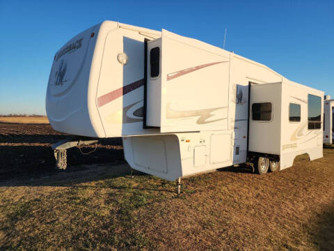 2006 Cedar Creek Silverback