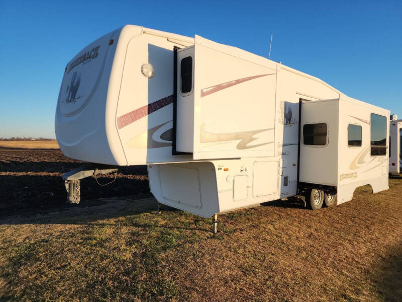 2006 Cedar Creek Silverback