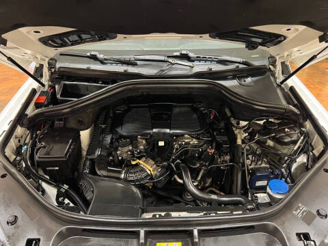 2014 Mercedes-Benz M-Class ML 350