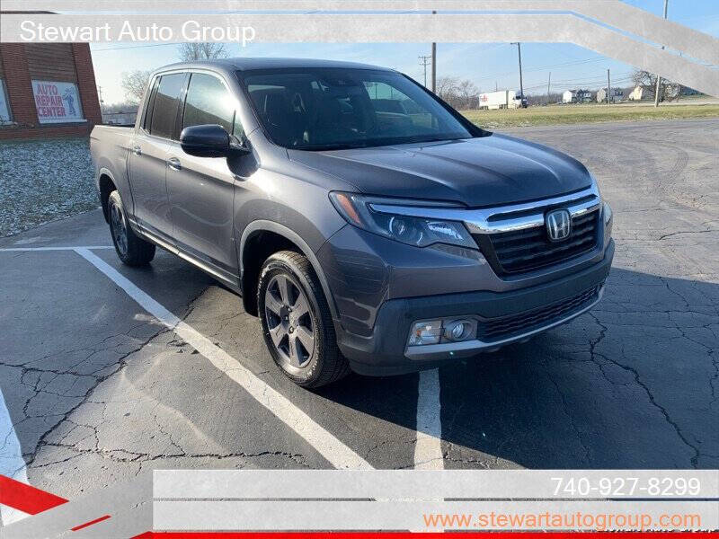 2020 Honda Ridgeline for sale at Stewart Auto Group in Pataskala, OH