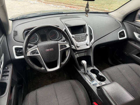 2014 GMC Terrain SLE-2