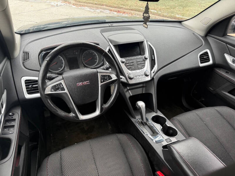 2014 GMC Terrain SLE-2