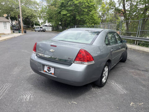 2007 Chevrolet Impala LS