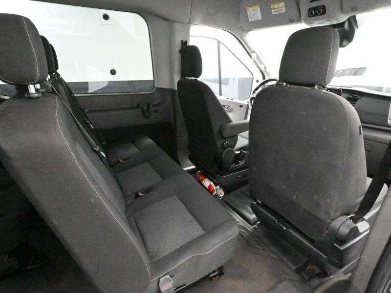2023 Ford Transit